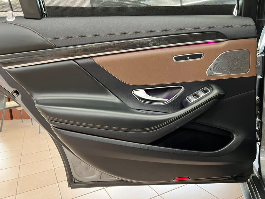 2019 Mercedes-Benz S-Class S 560 4MATIC Sedan, available for sale in Massapequa Park, New York | Power Motors East. Massapequa Park, New York 2019 Mercedes-Benz S-Class S 560 4MATIC Sedan, available for sale in Massapequa Park, New York | Power Motors East. Massapequa Park, New York