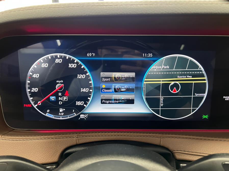 2019 Mercedes-Benz S-Class S 560 4MATIC Sedan, available for sale in Massapequa Park, New York | Power Motors East. Massapequa Park, New York 2019 Mercedes-Benz S-Class S 560 4MATIC Sedan, available for sale in Massapequa Park, New York | Power Motors East. Massapequa Park, New York
