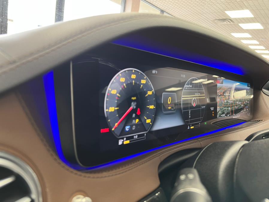2019 Mercedes-Benz S-Class S 560 4MATIC Sedan, available for sale in Massapequa Park, New York | Power Motors East. Massapequa Park, New York 2019 Mercedes-Benz S-Class S 560 4MATIC Sedan, available for sale in Massapequa Park, New York | Power Motors East. Massapequa Park, New York