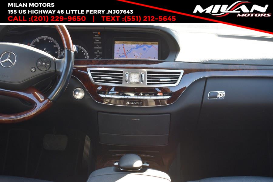 2012 Mercedes-Benz S-Class 4dr Sdn S550 4MATIC, available for sale in Little Ferry , New Jersey | Milan Motors. Little Ferry , New Jersey 2012 Mercedes-Benz S-Class 4dr Sdn S550 4MATIC, available for sale in Little Ferry , New Jersey | Milan Motors. Little Ferry , New Jersey
