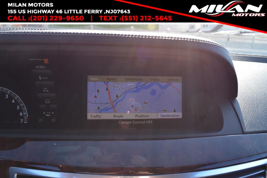 2012 Mercedes-Benz S-Class 4dr Sdn S550 4MATIC, available for sale in Little Ferry , New Jersey | Milan Motors. Little Ferry , New Jersey 2012 Mercedes-Benz S-Class 4dr Sdn S550 4MATIC, available for sale in Little Ferry , New Jersey | Milan Motors. Little Ferry , New Jersey