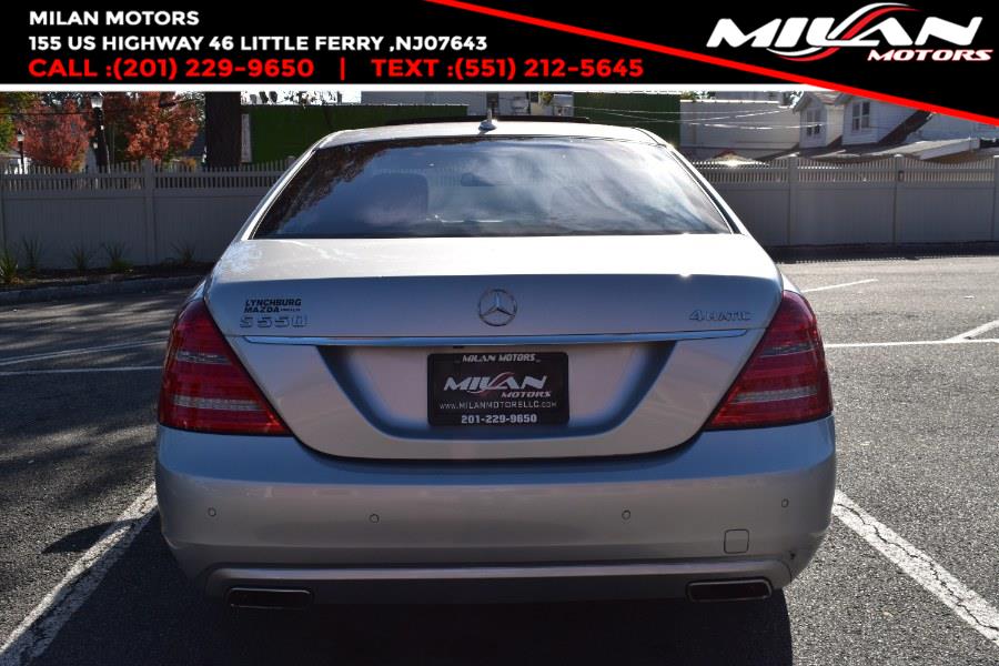 2012 Mercedes-Benz S-Class 4dr Sdn S550 4MATIC, available for sale in Little Ferry , New Jersey | Milan Motors. Little Ferry , New Jersey 2012 Mercedes-Benz S-Class 4dr Sdn S550 4MATIC, available for sale in Little Ferry , New Jersey | Milan Motors. Little Ferry , New Jersey