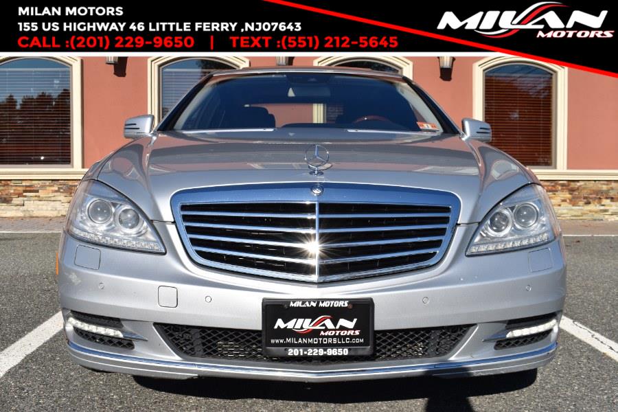 2012 Mercedes-Benz S-Class 4dr Sdn S550 4MATIC, available for sale in Little Ferry , New Jersey | Milan Motors. Little Ferry , New Jersey 2012 Mercedes-Benz S-Class 4dr Sdn S550 4MATIC, available for sale in Little Ferry , New Jersey | Milan Motors. Little Ferry , New Jersey