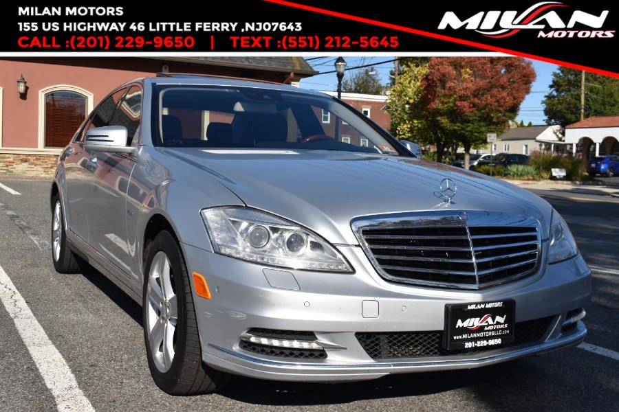 2012 Mercedes-Benz S-Class 4dr Sdn S550 4MATIC, available for sale in Little Ferry , New Jersey | Milan Motors. Little Ferry , New Jersey 2012 Mercedes-Benz S-Class 4dr Sdn S550 4MATIC, available for sale in Little Ferry , New Jersey | Milan Motors. Little Ferry , New Jersey