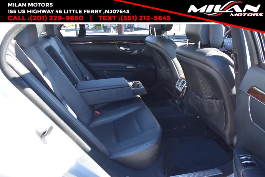 2012 Mercedes-Benz S-Class 4dr Sdn S550 4MATIC, available for sale in Little Ferry , New Jersey | Milan Motors. Little Ferry , New Jersey 2012 Mercedes-Benz S-Class 4dr Sdn S550 4MATIC, available for sale in Little Ferry , New Jersey | Milan Motors. Little Ferry , New Jersey