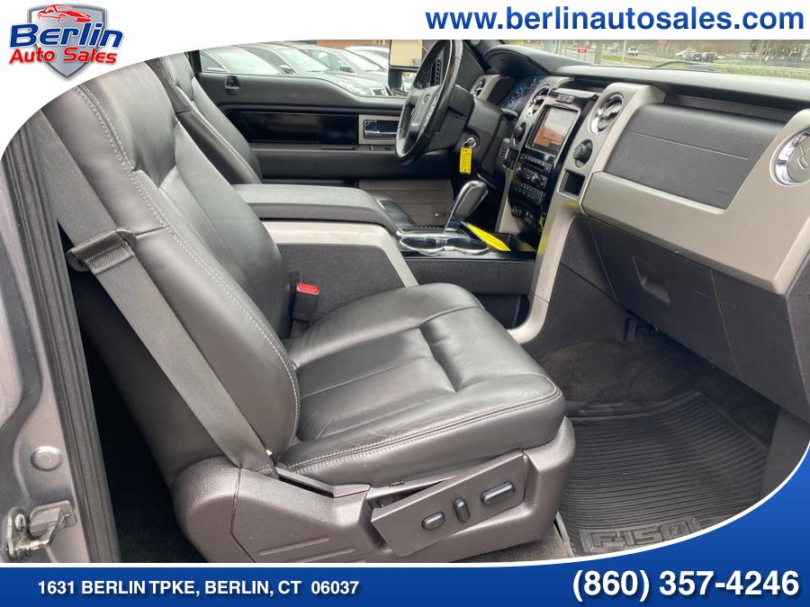 2011 Ford F-150 4WD SuperCrew 145" FX4, available for sale in Berlin, Connecticut | Berlin Auto Sales LLC. Berlin, Connecticut 2011 Ford F-150 4WD SuperCrew 145" FX4, available for sale in Berlin, Connecticut | Berlin Auto Sales LLC. Berlin, Connecticut