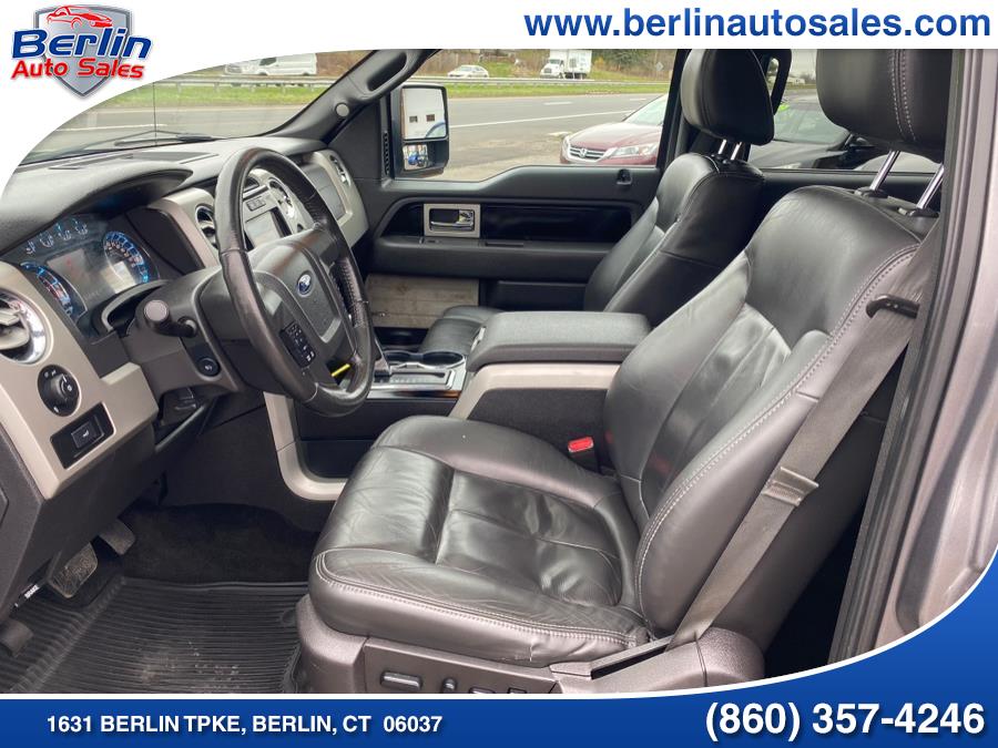 2011 Ford F-150 4WD SuperCrew 145" FX4, available for sale in Berlin, Connecticut | Berlin Auto Sales LLC. Berlin, Connecticut 2011 Ford F-150 4WD SuperCrew 145" FX4, available for sale in Berlin, Connecticut | Berlin Auto Sales LLC. Berlin, Connecticut