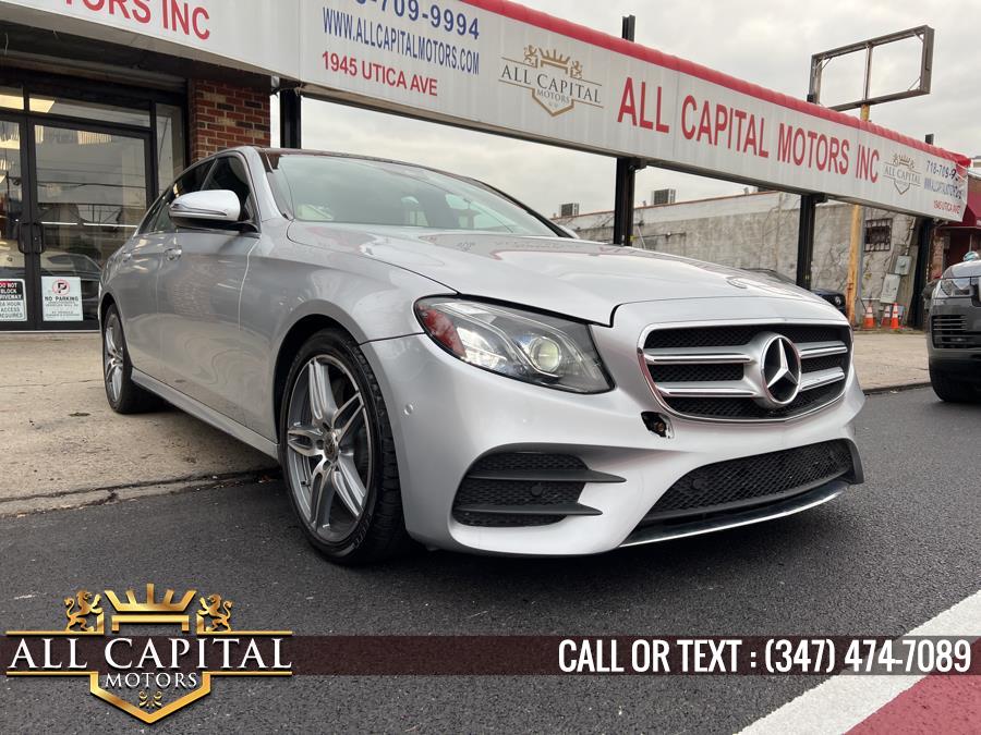 Used Mercedes-Benz E-Class E 300 RWD Sedan 2018 | All Capital Motors. Brooklyn, New York Used Mercedes-Benz E-Class E 300 RWD Sedan 2018 | All Capital Motors. Brooklyn, New York