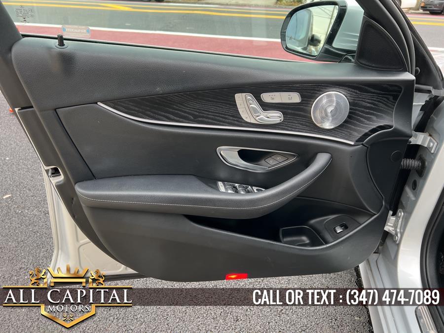 Used Mercedes-Benz E-Class E 300 RWD Sedan 2018 | All Capital Motors. Brooklyn, New York Used Mercedes-Benz E-Class E 300 RWD Sedan 2018 | All Capital Motors. Brooklyn, New York