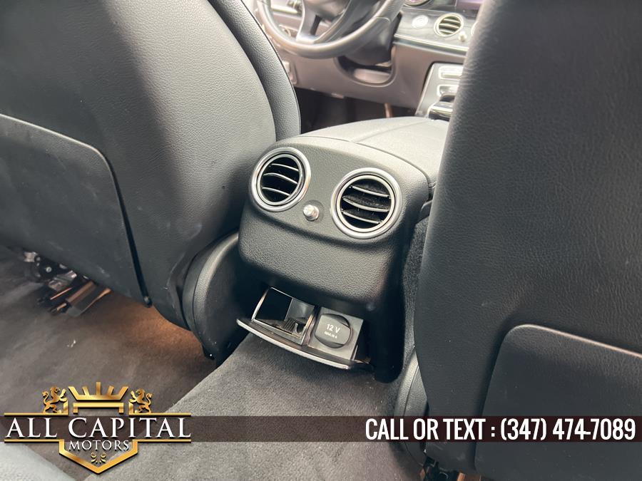 Used Mercedes-Benz E-Class E 300 RWD Sedan 2018 | All Capital Motors. Brooklyn, New York Used Mercedes-Benz E-Class E 300 RWD Sedan 2018 | All Capital Motors. Brooklyn, New York