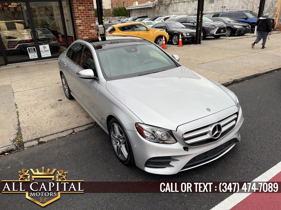Used Mercedes-Benz E-Class E 300 RWD Sedan 2018 | All Capital Motors. Brooklyn, New York Used Mercedes-Benz E-Class E 300 RWD Sedan 2018 | All Capital Motors. Brooklyn, New York