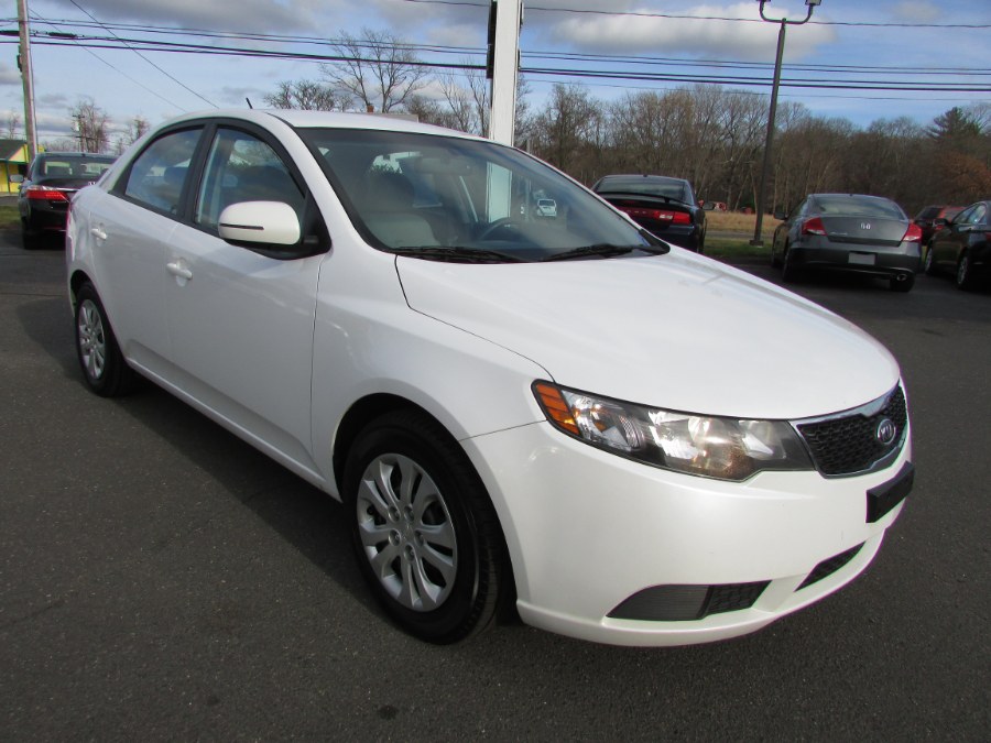 2012 Kia Forte 4dr Sdn Auto EX, available for sale in East Windsor, Connecticut | United Auto Sales of E Windsor, Inc. East Windsor, Connecticut 2012 Kia Forte 4dr Sdn Auto EX, available for sale in East Windsor, Connecticut | United Auto Sales of E Windsor, Inc. East Windsor, Connecticut