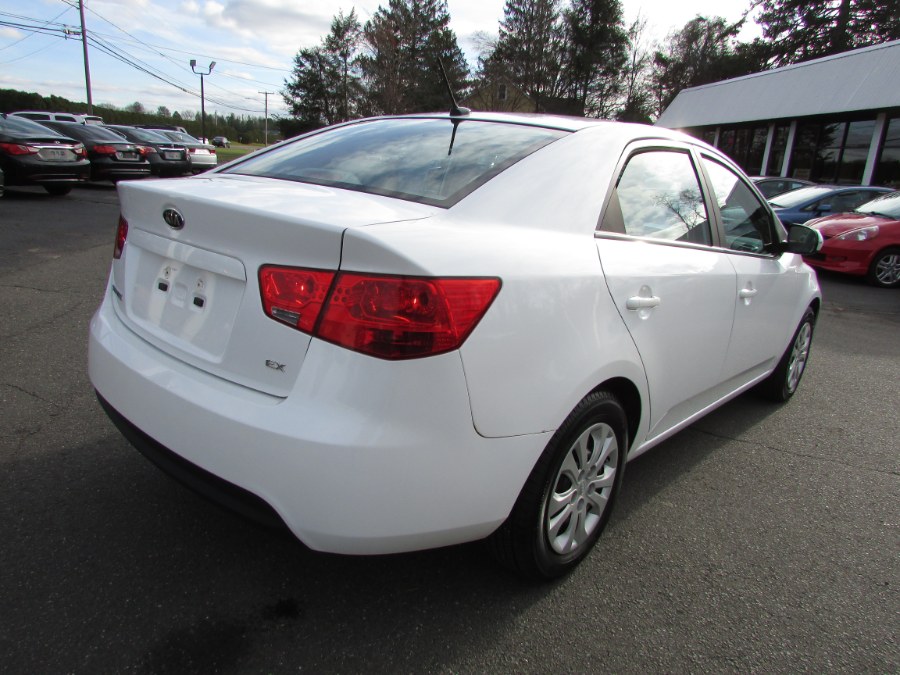 2012 Kia Forte 4dr Sdn Auto EX, available for sale in East Windsor, Connecticut | United Auto Sales of E Windsor, Inc. East Windsor, Connecticut 2012 Kia Forte 4dr Sdn Auto EX, available for sale in East Windsor, Connecticut | United Auto Sales of E Windsor, Inc. East Windsor, Connecticut
