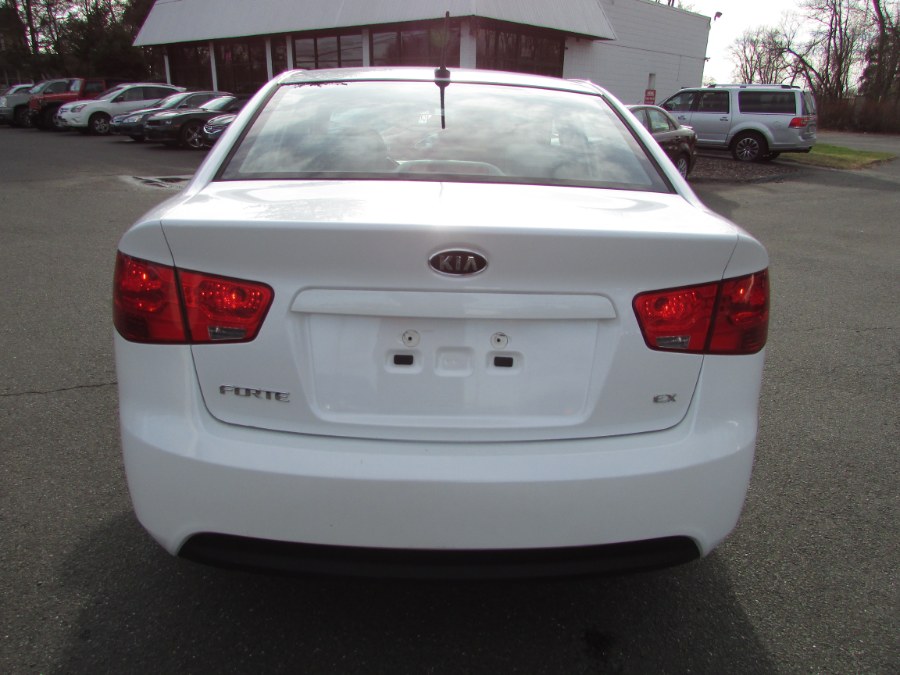 2012 Kia Forte 4dr Sdn Auto EX, available for sale in East Windsor, Connecticut | United Auto Sales of E Windsor, Inc. East Windsor, Connecticut 2012 Kia Forte 4dr Sdn Auto EX, available for sale in East Windsor, Connecticut | United Auto Sales of E Windsor, Inc. East Windsor, Connecticut