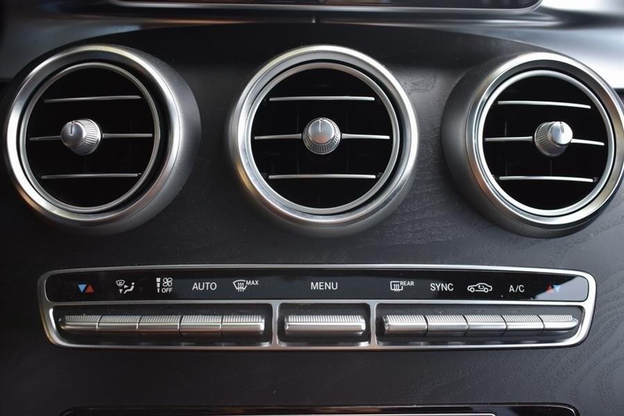 Used Mercedes-benz Glc GLC 300 2019 | Certified Performance Motors. Valley Stream, New York