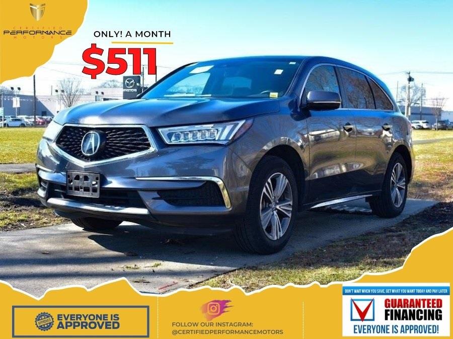 2020 Acura Mdx 3.5L, available for sale in Valley Stream, New York | Certified Performance Motors. Valley Stream, New York