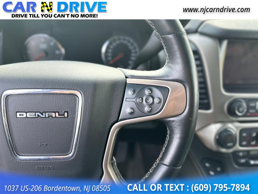 2015 GMC Yukon Denali XL 4WD, available for sale in Burlington, New Jersey | Car N Drive. Burlington, New Jersey 2015 GMC Yukon Denali XL 4WD, available for sale in Burlington, New Jersey | Car N Drive. Burlington, New Jersey