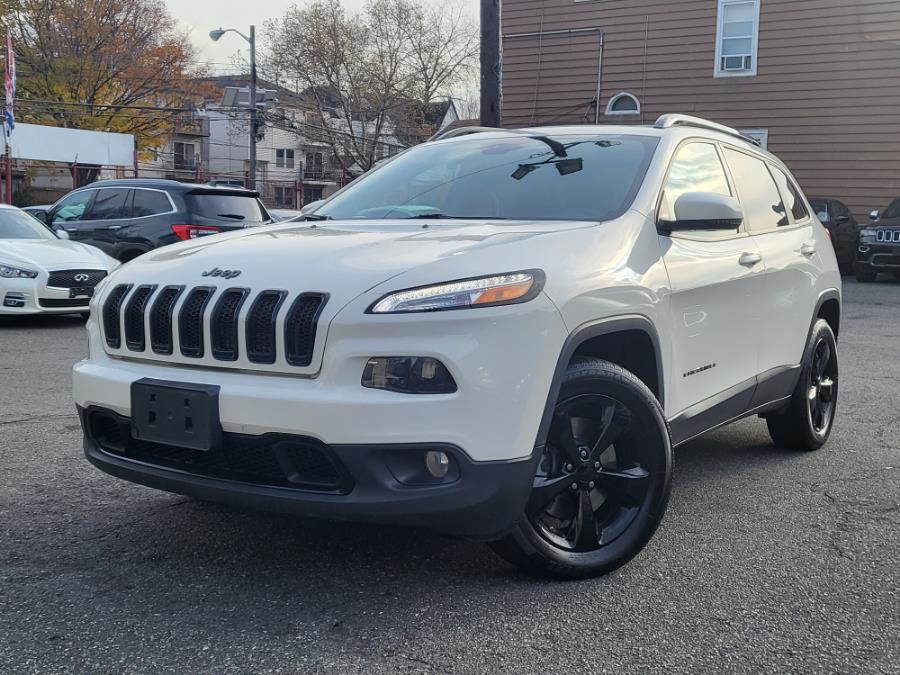 2018 Jeep Cherokee Limited 4x4, available for sale in Newark, New Jersey | Champion Auto Sales. Newark, New Jersey 2018 Jeep Cherokee Limited 4x4, available for sale in Newark, New Jersey | Champion Auto Sales. Newark, New Jersey