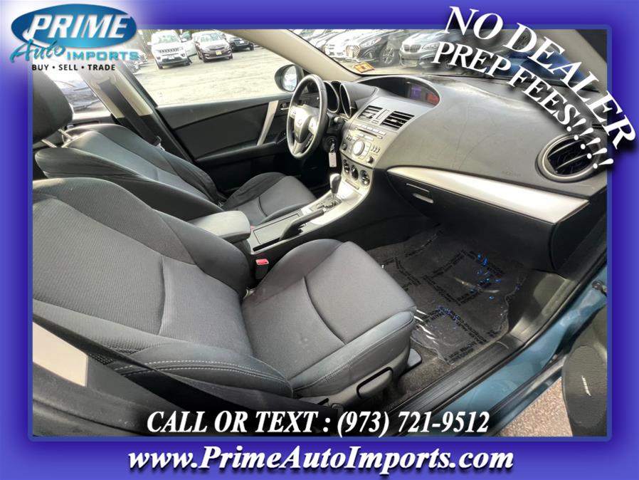 Used Mazda Mazda3 4dr Sdn Auto s Sport 2010 | Prime Auto Imports. Bloomingdale, New Jersey