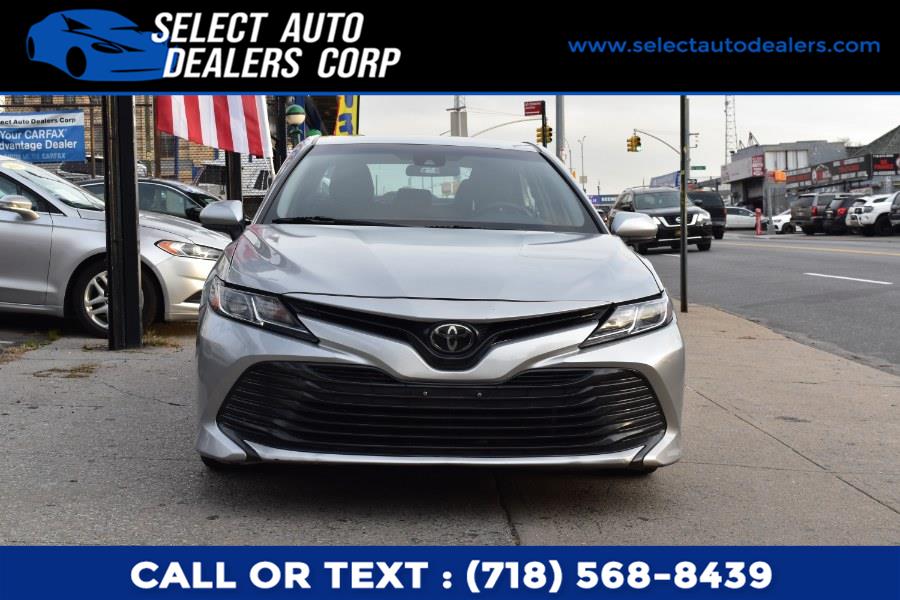 Used Toyota Camry SE Auto (Natl) 2018 | Select Auto Dealers Corp. Brooklyn, New York Used Toyota Camry SE Auto (Natl) 2018 | Select Auto Dealers Corp. Brooklyn, New York