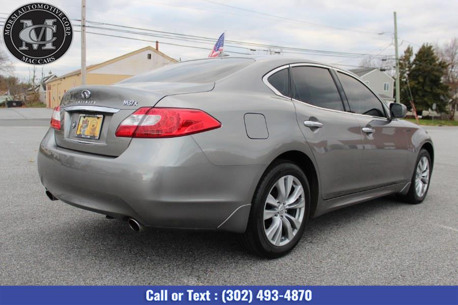 2012 INFINITI M37 4dr Sdn AWD, available for sale in New Castle, Delaware | Morsi Automotive Corp. New Castle, Delaware 2012 INFINITI M37 4dr Sdn AWD, available for sale in New Castle, Delaware | Morsi Automotive Corp. New Castle, Delaware