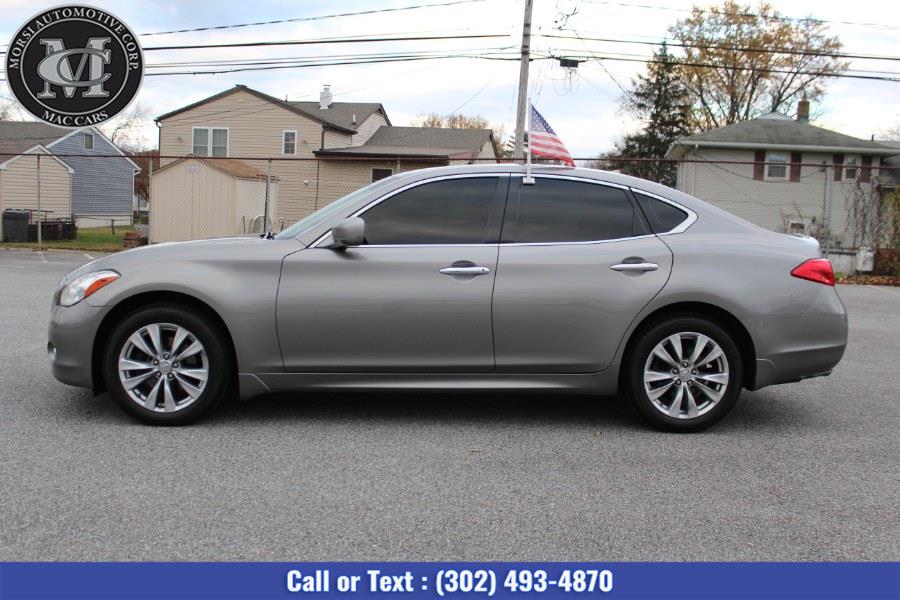 2012 INFINITI M37 4dr Sdn AWD, available for sale in New Castle, Delaware | Morsi Automotive Corp. New Castle, Delaware 2012 INFINITI M37 4dr Sdn AWD, available for sale in New Castle, Delaware | Morsi Automotive Corp. New Castle, Delaware