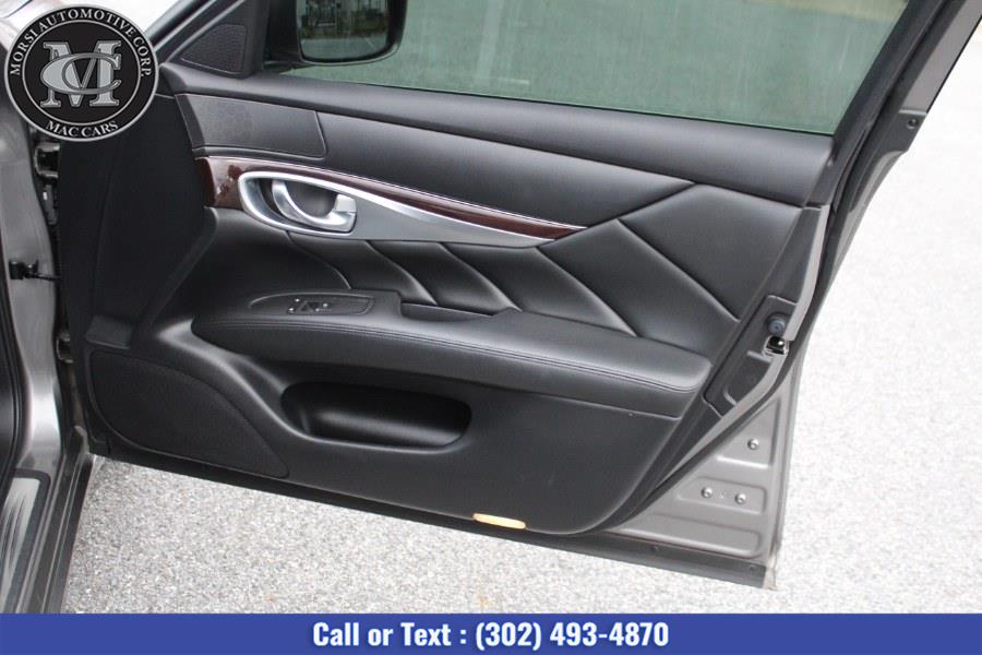 2012 INFINITI M37 4dr Sdn AWD, available for sale in New Castle, Delaware | Morsi Automotive Corp. New Castle, Delaware 2012 INFINITI M37 4dr Sdn AWD, available for sale in New Castle, Delaware | Morsi Automotive Corp. New Castle, Delaware