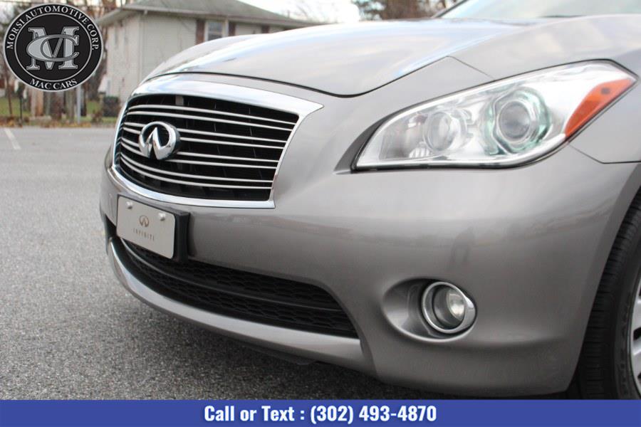 2012 INFINITI M37 4dr Sdn AWD, available for sale in New Castle, Delaware | Morsi Automotive Corp. New Castle, Delaware 2012 INFINITI M37 4dr Sdn AWD, available for sale in New Castle, Delaware | Morsi Automotive Corp. New Castle, Delaware