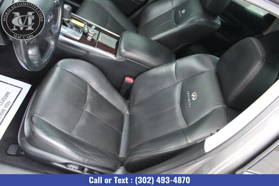 2012 INFINITI M37 4dr Sdn AWD, available for sale in New Castle, Delaware | Morsi Automotive Corp. New Castle, Delaware 2012 INFINITI M37 4dr Sdn AWD, available for sale in New Castle, Delaware | Morsi Automotive Corp. New Castle, Delaware