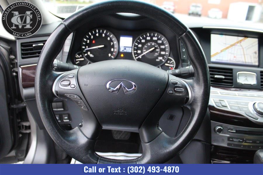 2012 INFINITI M37 4dr Sdn AWD, available for sale in New Castle, Delaware | Morsi Automotive Corp. New Castle, Delaware 2012 INFINITI M37 4dr Sdn AWD, available for sale in New Castle, Delaware | Morsi Automotive Corp. New Castle, Delaware
