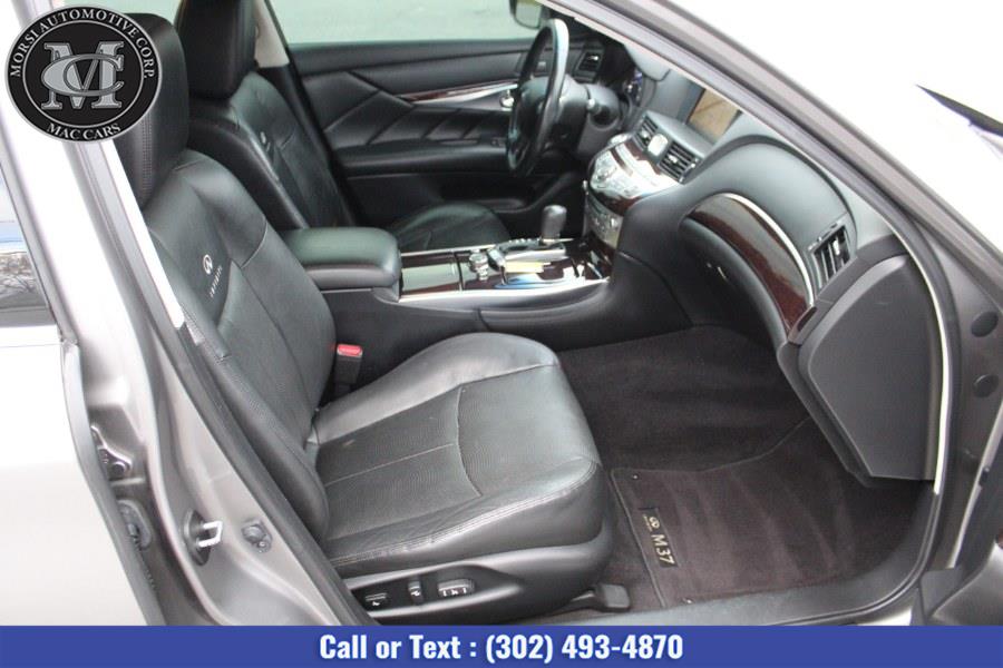 2012 INFINITI M37 4dr Sdn AWD, available for sale in New Castle, Delaware | Morsi Automotive Corp. New Castle, Delaware 2012 INFINITI M37 4dr Sdn AWD, available for sale in New Castle, Delaware | Morsi Automotive Corp. New Castle, Delaware