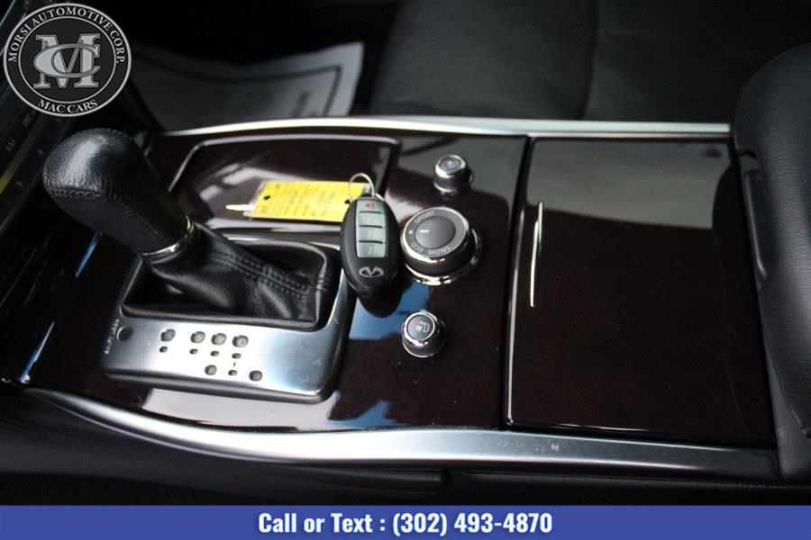 2012 INFINITI M37 4dr Sdn AWD, available for sale in New Castle, Delaware | Morsi Automotive Corp. New Castle, Delaware 2012 INFINITI M37 4dr Sdn AWD, available for sale in New Castle, Delaware | Morsi Automotive Corp. New Castle, Delaware