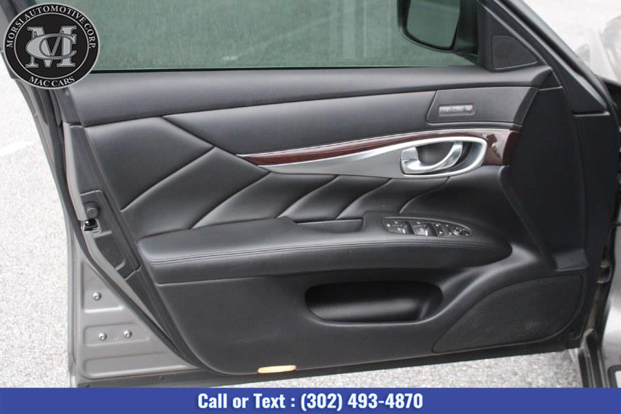 2012 INFINITI M37 4dr Sdn AWD, available for sale in New Castle, Delaware | Morsi Automotive Corp. New Castle, Delaware 2012 INFINITI M37 4dr Sdn AWD, available for sale in New Castle, Delaware | Morsi Automotive Corp. New Castle, Delaware