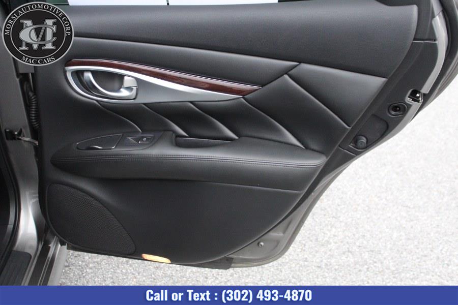 2012 INFINITI M37 4dr Sdn AWD, available for sale in New Castle, Delaware | Morsi Automotive Corp. New Castle, Delaware 2012 INFINITI M37 4dr Sdn AWD, available for sale in New Castle, Delaware | Morsi Automotive Corp. New Castle, Delaware