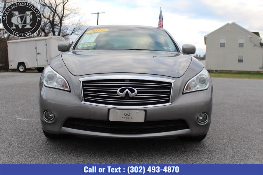2012 INFINITI M37 4dr Sdn AWD, available for sale in New Castle, Delaware | Morsi Automotive Corp. New Castle, Delaware 2012 INFINITI M37 4dr Sdn AWD, available for sale in New Castle, Delaware | Morsi Automotive Corp. New Castle, Delaware