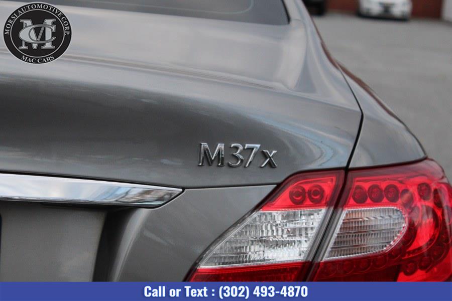 2012 INFINITI M37 4dr Sdn AWD, available for sale in New Castle, Delaware | Morsi Automotive Corp. New Castle, Delaware 2012 INFINITI M37 4dr Sdn AWD, available for sale in New Castle, Delaware | Morsi Automotive Corp. New Castle, Delaware