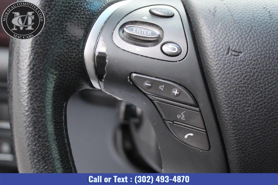 2012 INFINITI M37 4dr Sdn AWD, available for sale in New Castle, Delaware | Morsi Automotive Corp. New Castle, Delaware 2012 INFINITI M37 4dr Sdn AWD, available for sale in New Castle, Delaware | Morsi Automotive Corp. New Castle, Delaware