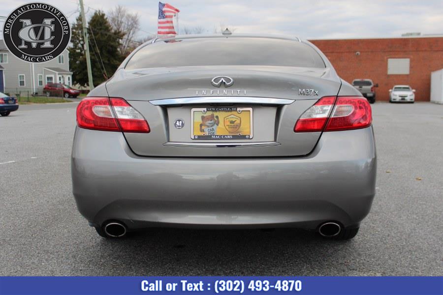 2012 INFINITI M37 4dr Sdn AWD, available for sale in New Castle, Delaware | Morsi Automotive Corp. New Castle, Delaware 2012 INFINITI M37 4dr Sdn AWD, available for sale in New Castle, Delaware | Morsi Automotive Corp. New Castle, Delaware