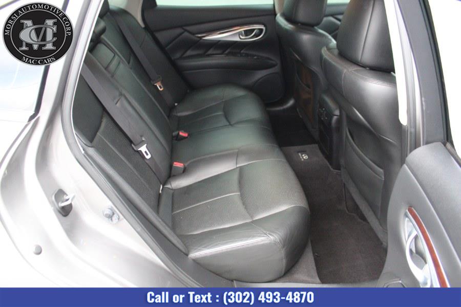 2012 INFINITI M37 4dr Sdn AWD, available for sale in New Castle, Delaware | Morsi Automotive Corp. New Castle, Delaware 2012 INFINITI M37 4dr Sdn AWD, available for sale in New Castle, Delaware | Morsi Automotive Corp. New Castle, Delaware