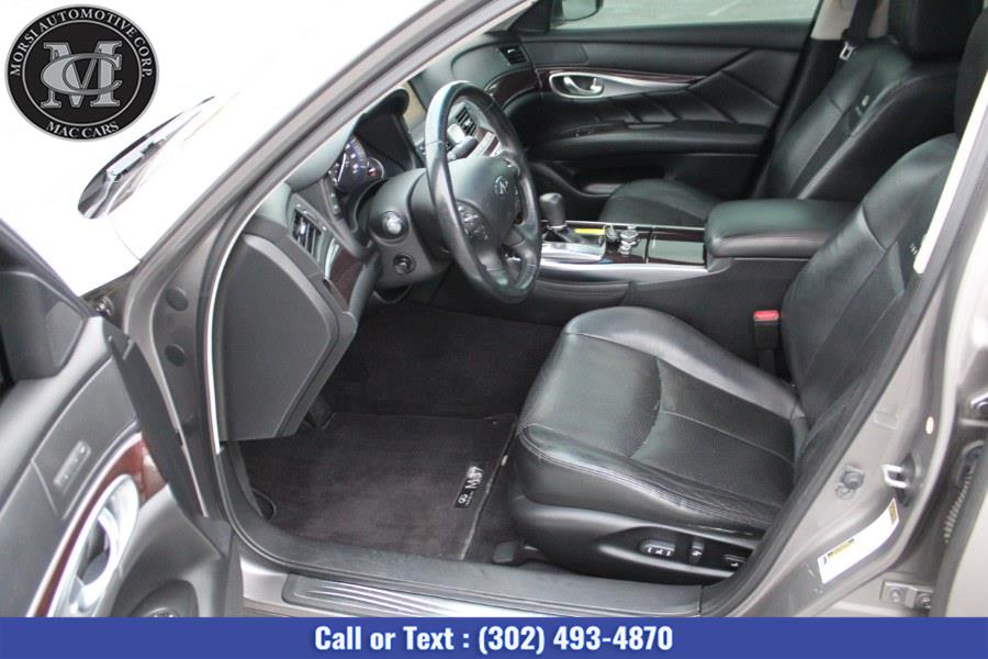 2012 INFINITI M37 4dr Sdn AWD, available for sale in New Castle, Delaware | Morsi Automotive Corp. New Castle, Delaware 2012 INFINITI M37 4dr Sdn AWD, available for sale in New Castle, Delaware | Morsi Automotive Corp. New Castle, Delaware