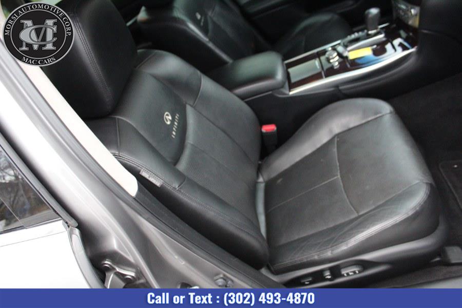 2012 INFINITI M37 4dr Sdn AWD, available for sale in New Castle, Delaware | Morsi Automotive Corp. New Castle, Delaware 2012 INFINITI M37 4dr Sdn AWD, available for sale in New Castle, Delaware | Morsi Automotive Corp. New Castle, Delaware