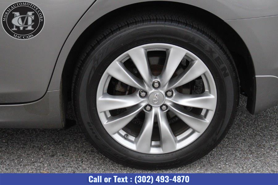 2012 INFINITI M37 4dr Sdn AWD, available for sale in New Castle, Delaware | Morsi Automotive Corp. New Castle, Delaware 2012 INFINITI M37 4dr Sdn AWD, available for sale in New Castle, Delaware | Morsi Automotive Corp. New Castle, Delaware