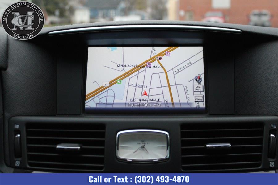 2012 INFINITI M37 4dr Sdn AWD, available for sale in New Castle, Delaware | Morsi Automotive Corp. New Castle, Delaware 2012 INFINITI M37 4dr Sdn AWD, available for sale in New Castle, Delaware | Morsi Automotive Corp. New Castle, Delaware