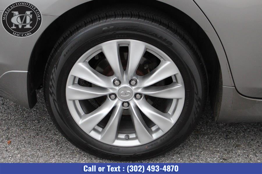 2012 INFINITI M37 4dr Sdn AWD, available for sale in New Castle, Delaware | Morsi Automotive Corp. New Castle, Delaware 2012 INFINITI M37 4dr Sdn AWD, available for sale in New Castle, Delaware | Morsi Automotive Corp. New Castle, Delaware