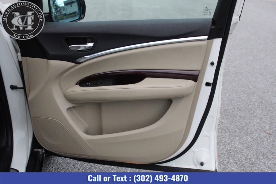 Used Acura MDX SH-AWD 4dr w/Tech 2016 | Morsi Automotive Corp. New Castle, Delaware Used Acura MDX SH-AWD 4dr w/Tech 2016 | Morsi Automotive Corp. New Castle, Delaware