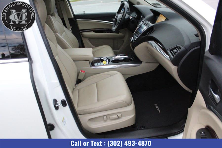 Used Acura MDX SH-AWD 4dr w/Tech 2016 | Morsi Automotive Corp. New Castle, Delaware Used Acura MDX SH-AWD 4dr w/Tech 2016 | Morsi Automotive Corp. New Castle, Delaware