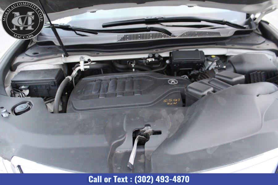 Used Acura MDX SH-AWD 4dr w/Tech 2016 | Morsi Automotive Corp. New Castle, Delaware Used Acura MDX SH-AWD 4dr w/Tech 2016 | Morsi Automotive Corp. New Castle, Delaware