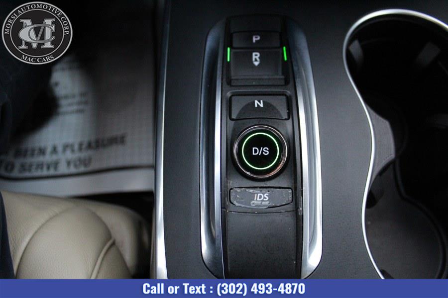 Used Acura MDX SH-AWD 4dr w/Tech 2016 | Morsi Automotive Corp. New Castle, Delaware Used Acura MDX SH-AWD 4dr w/Tech 2016 | Morsi Automotive Corp. New Castle, Delaware