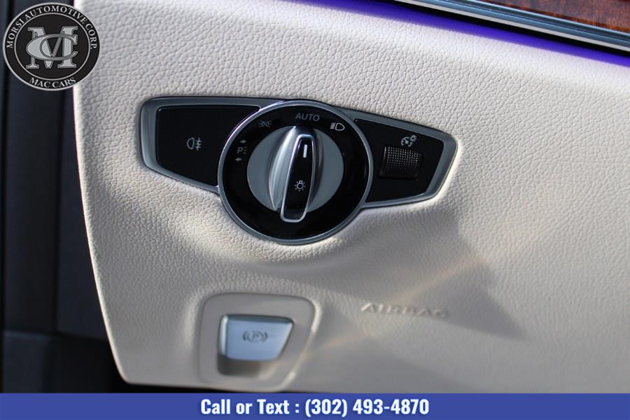 Used Mercedes-Benz E-Class E 300 4MATIC Sedan 2019 | Morsi Automotive Corp. New Castle, Delaware Used Mercedes-Benz E-Class E 300 4MATIC Sedan 2019 | Morsi Automotive Corp. New Castle, Delaware