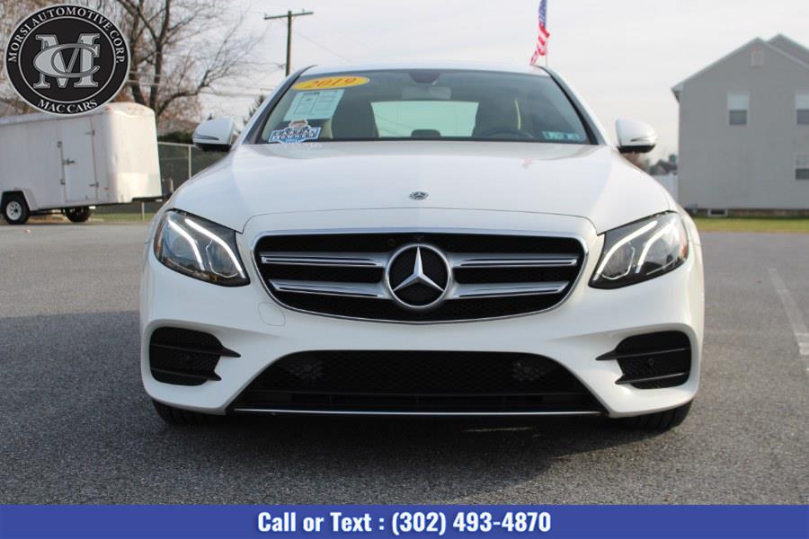 Used Mercedes-Benz E-Class E 300 4MATIC Sedan 2019 | Morsi Automotive Corp. New Castle, Delaware Used Mercedes-Benz E-Class E 300 4MATIC Sedan 2019 | Morsi Automotive Corp. New Castle, Delaware